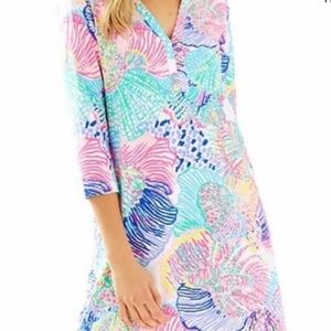 Lilly Pulitzer Ali dress XL in Roar of the Seas